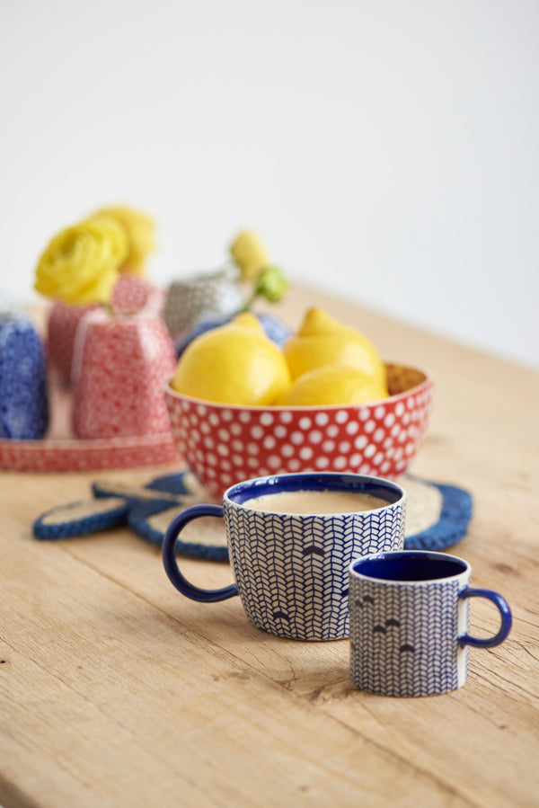BLUE WEAVE ESPRESSO