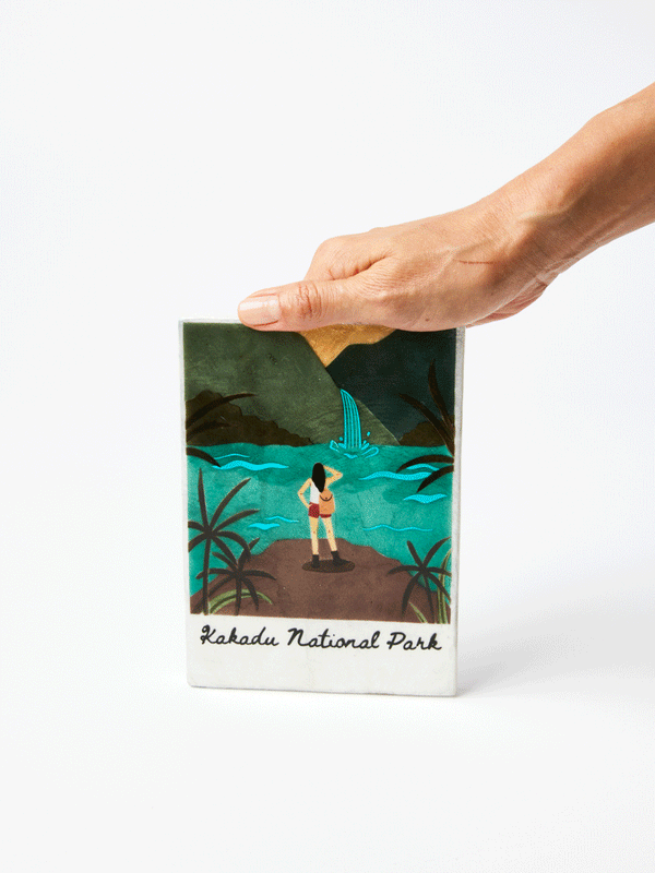 SNAPSHOT TILE KAKADU