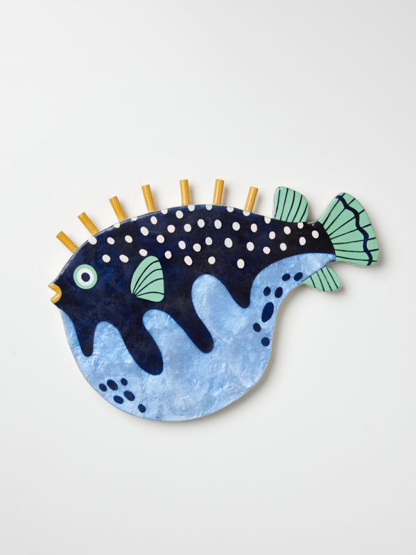 ORVILLE FISH WALL ART