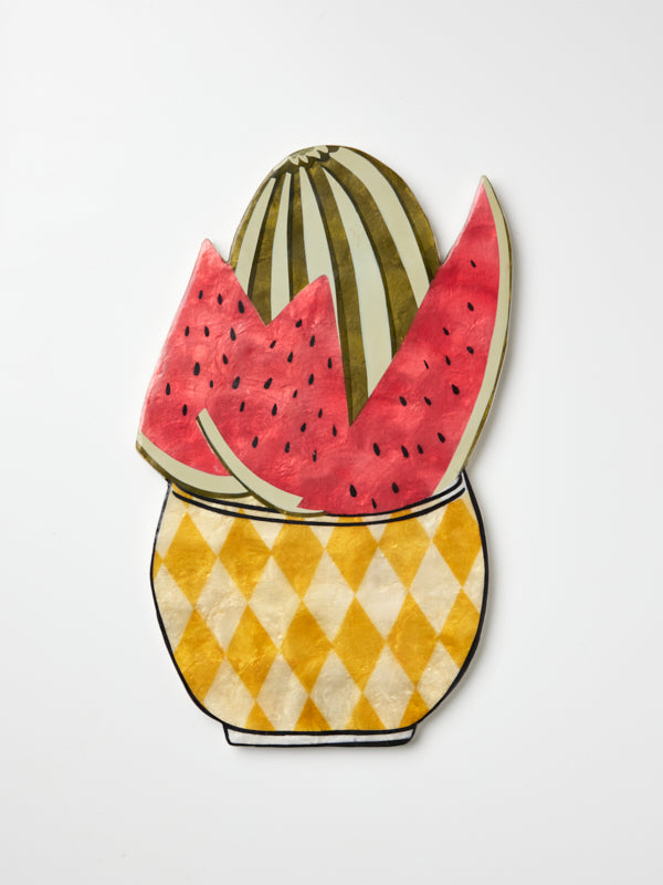 WATERMELON SUGAR WALL ART