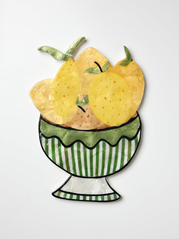 MANGO SALAD WALL ART
