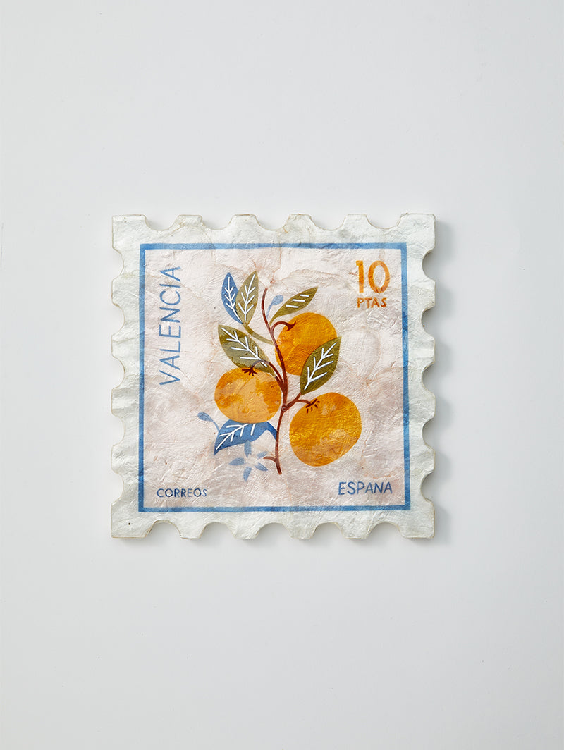 VALENCIA STAMP