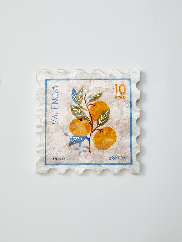 VALENCIA STAMP