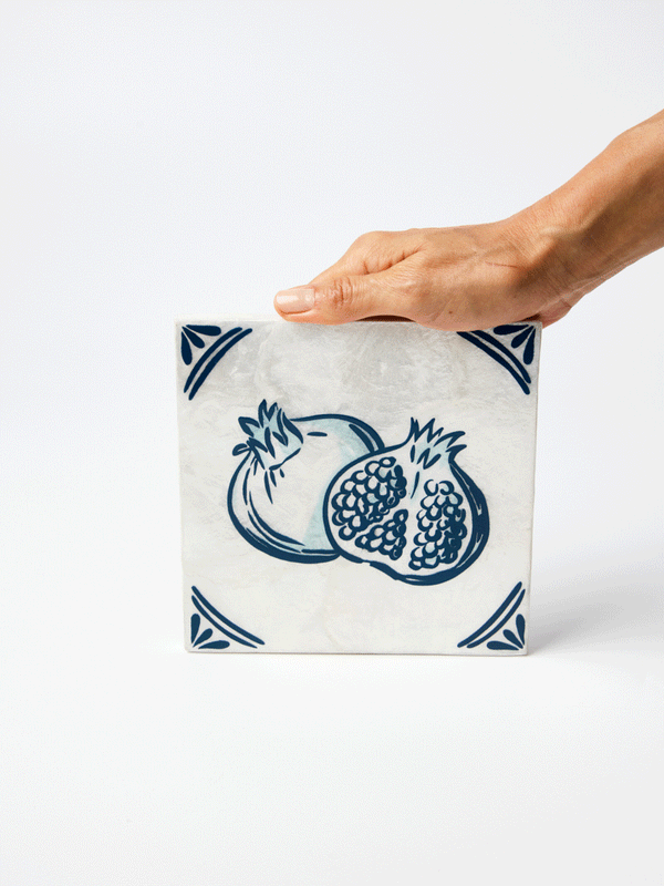 TAVERNA WALL ART POMME