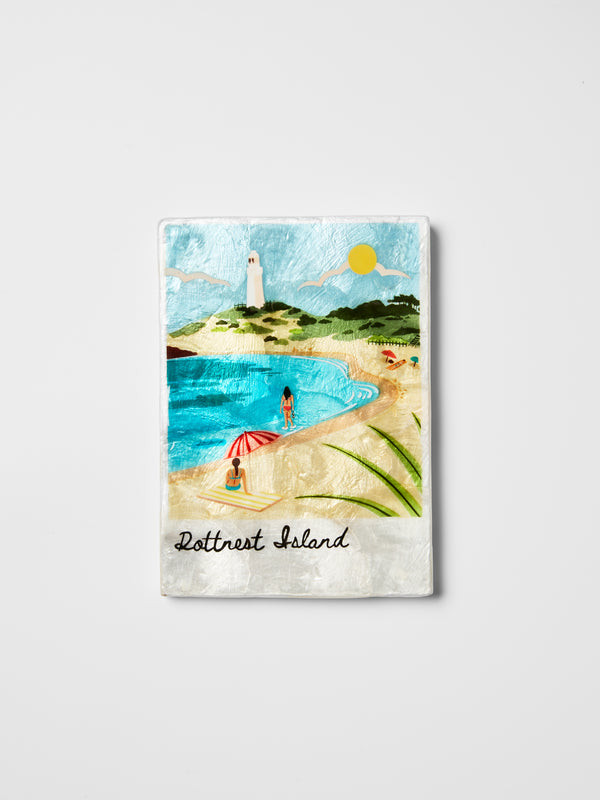 SNAPSHOT TILE ROTTNEST