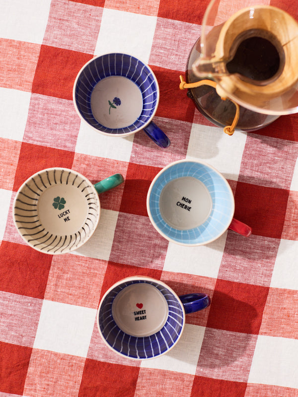 CHINO MUG SWEETHEART