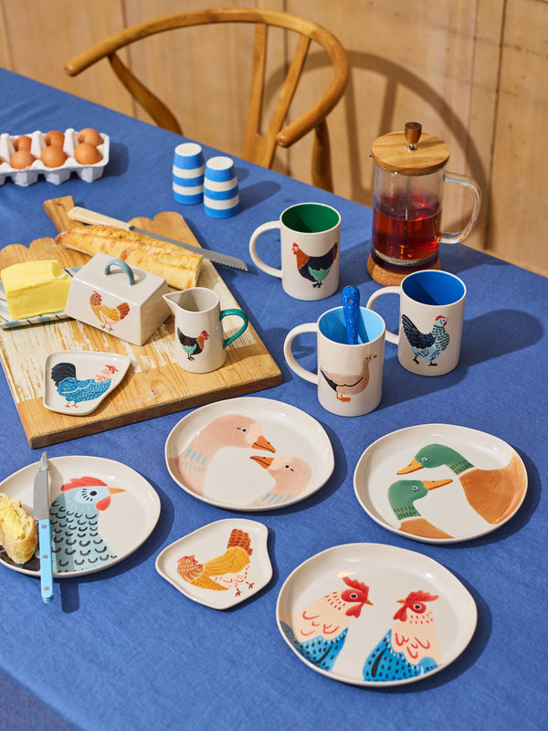 COOP WONKY TOFFEE PLATE