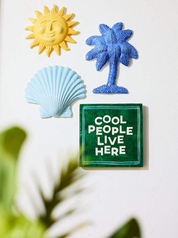 ICON BUTTER YELLOW SUN