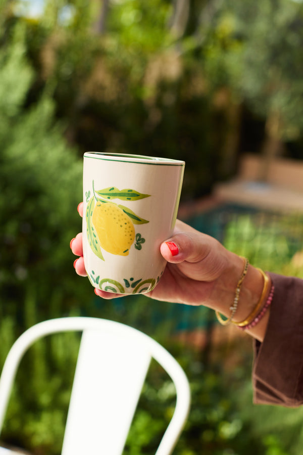 TAVOLA LEMON CUP
