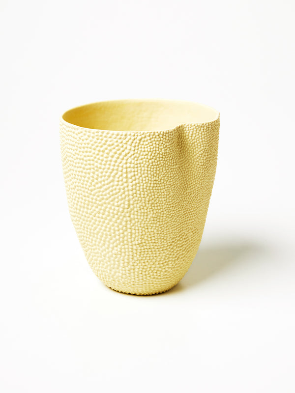 JACKFRUIT VASE GOLDEN