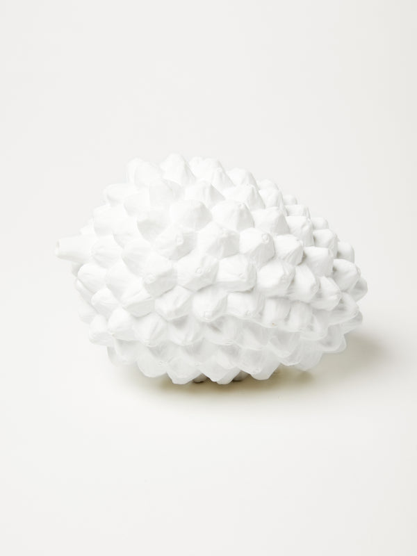 PANDANUS ORNAMENT WHITE