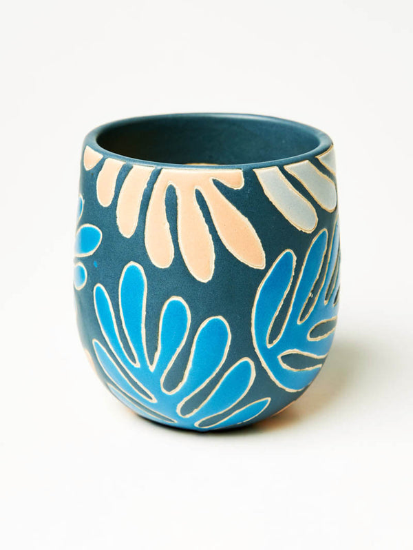 SUNDAY POT MATISSE LEAF
