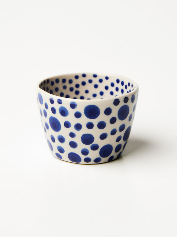 CHINO SALT BOWL NAVY SPOT