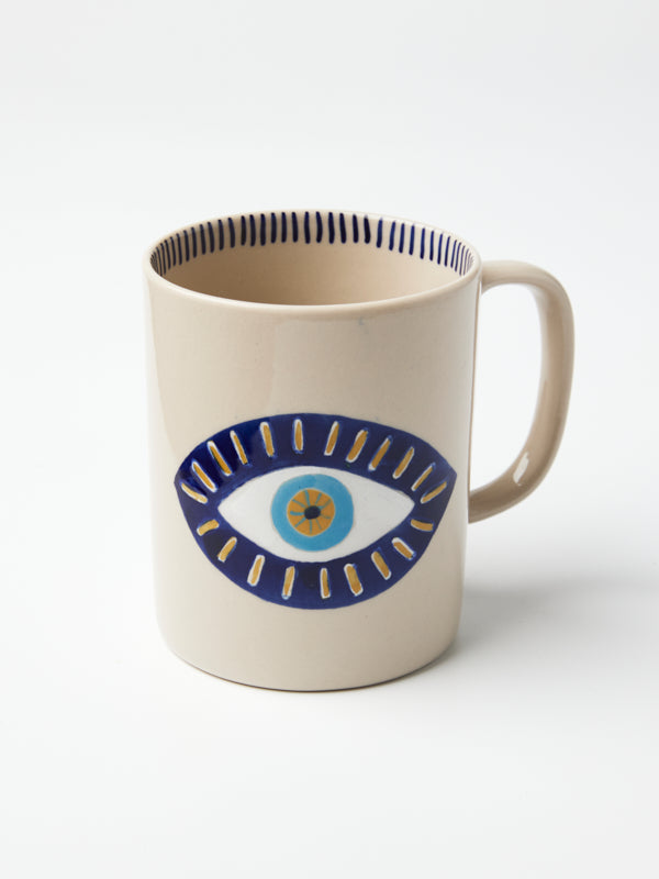 NATURAL EYE MUG