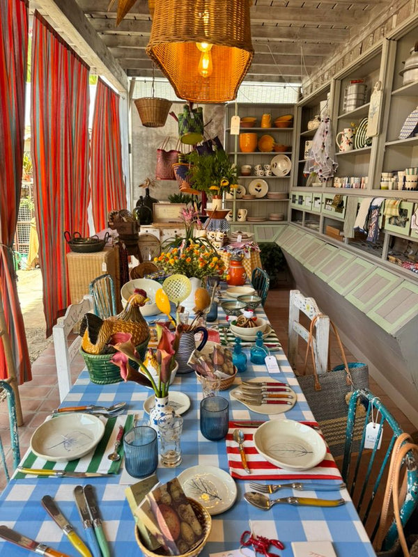 Ceramic Shopping in Portugal