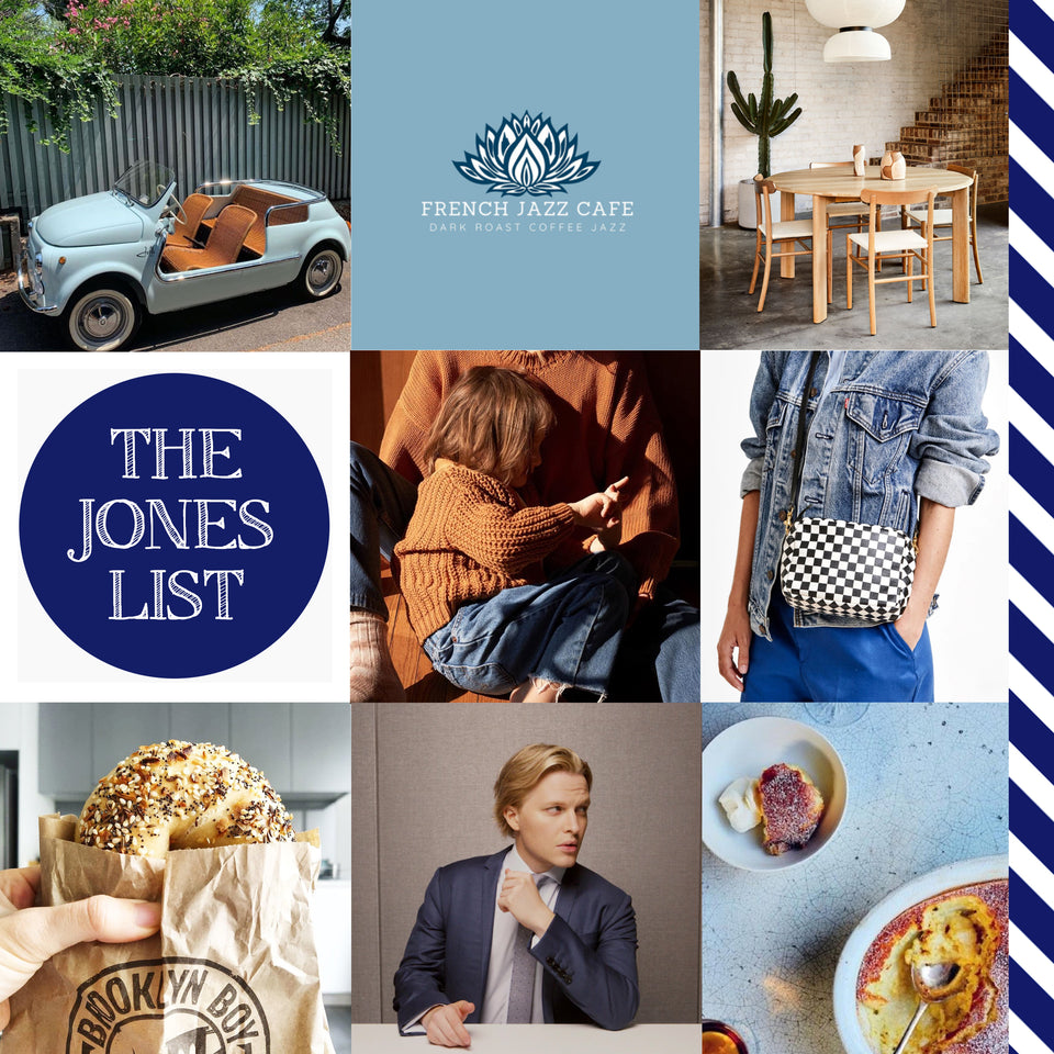 The Jones List: June 2020 (Part 2) – Jones & Co