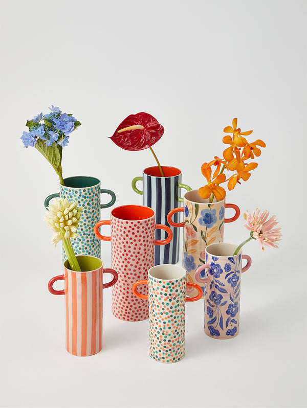 Griffe Vases