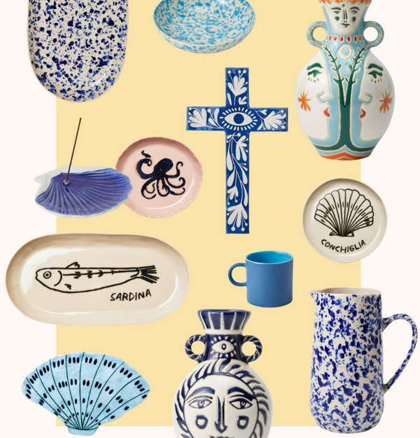 Mediterranean Gift Guide