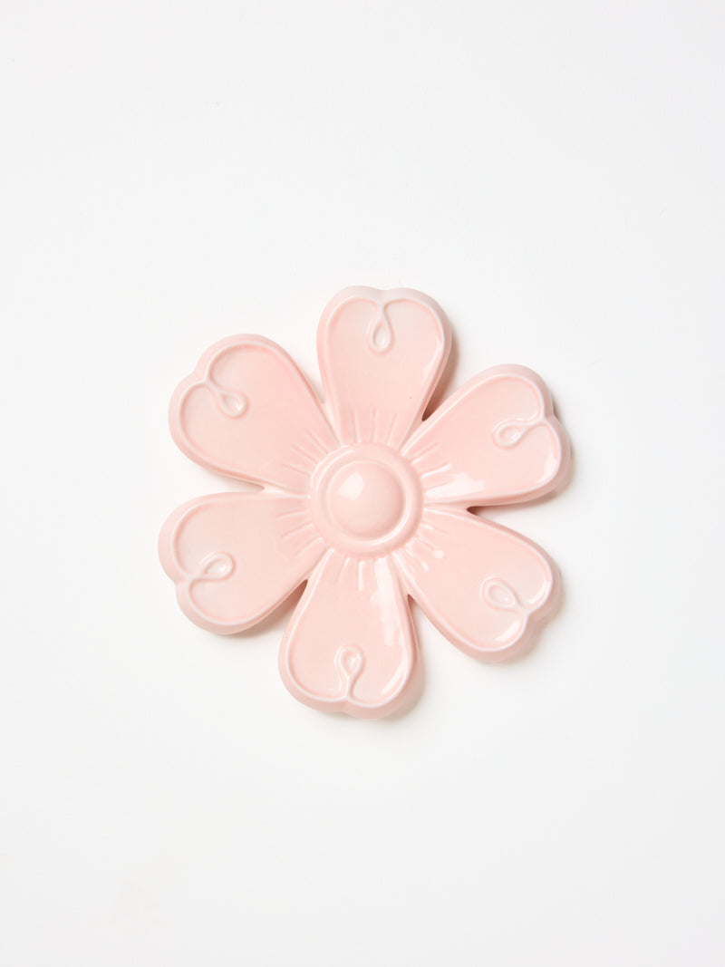 DAISY WALL ART MUSTARD – Jones & Co