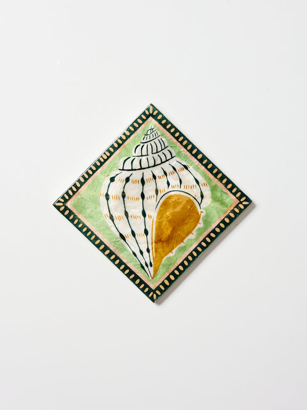 MARINER WALL ART SHELL