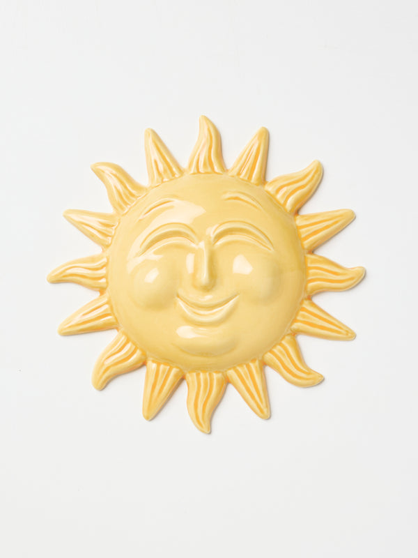ICON BUTTER YELLOW SUN