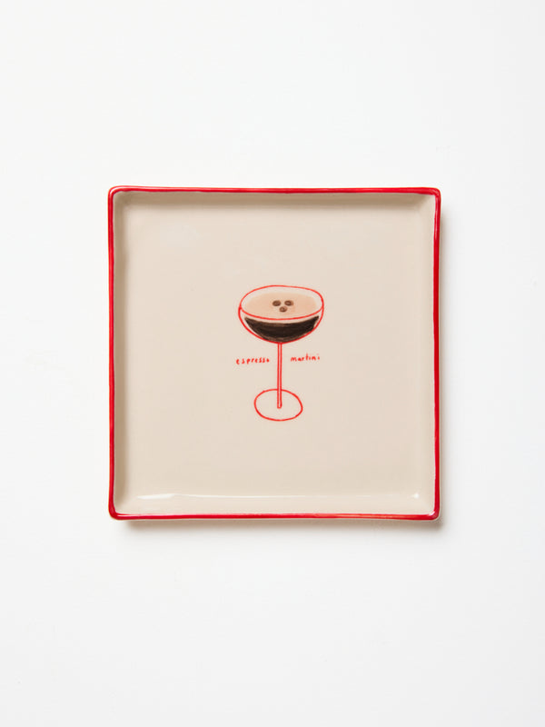 HAPPY HOUR ESPRESSO DISH