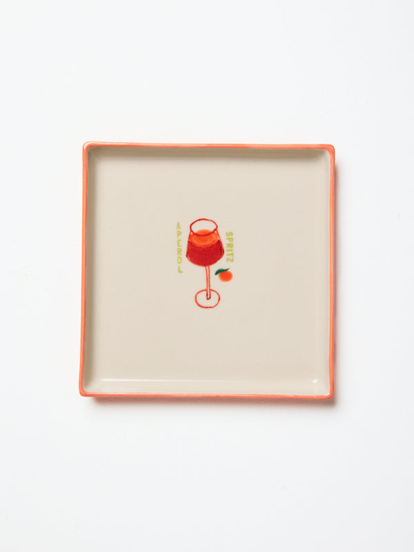 HAPPY HOUR SPRITZ DISH