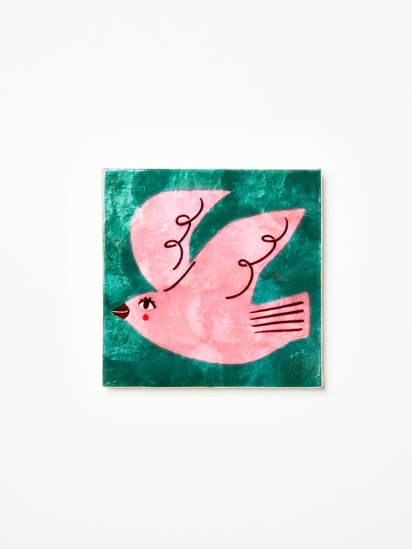 SUPERETTE BIRD TILE
