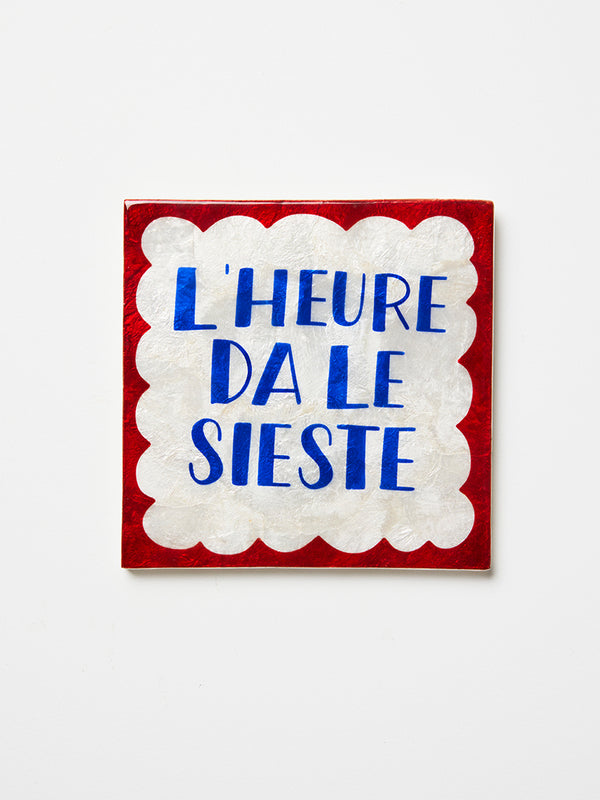 SUPERETTE SIESTE TILE