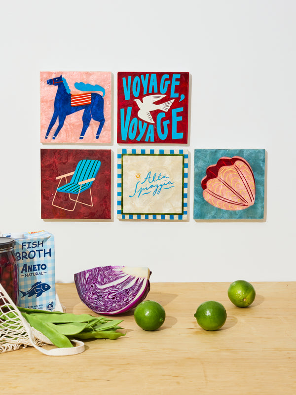 SUPERETTE VOYAGE TILE