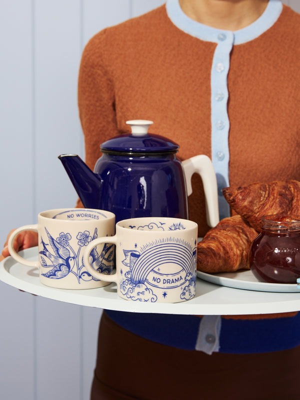 INKED MUG NO WORRIES