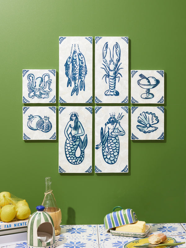 TAVERNA WALL ART POMME