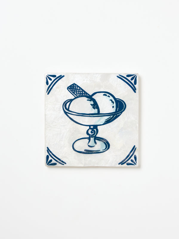TAVERNA WALL ART GELATO
