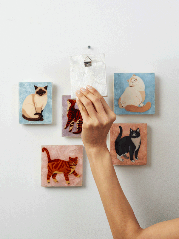 PURR PERSIAN TILE
