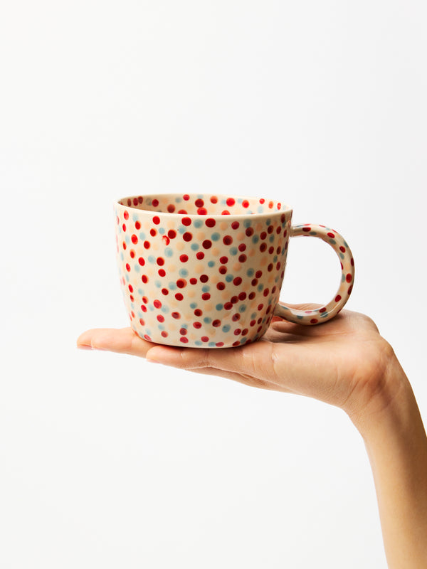 CHINO MUG CONFETTI SPRINKLE