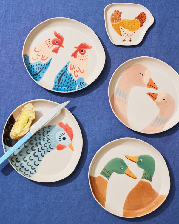 COOP POND PLATE