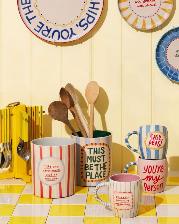 LOVE NOTES HOLDALL JUST THE WAY