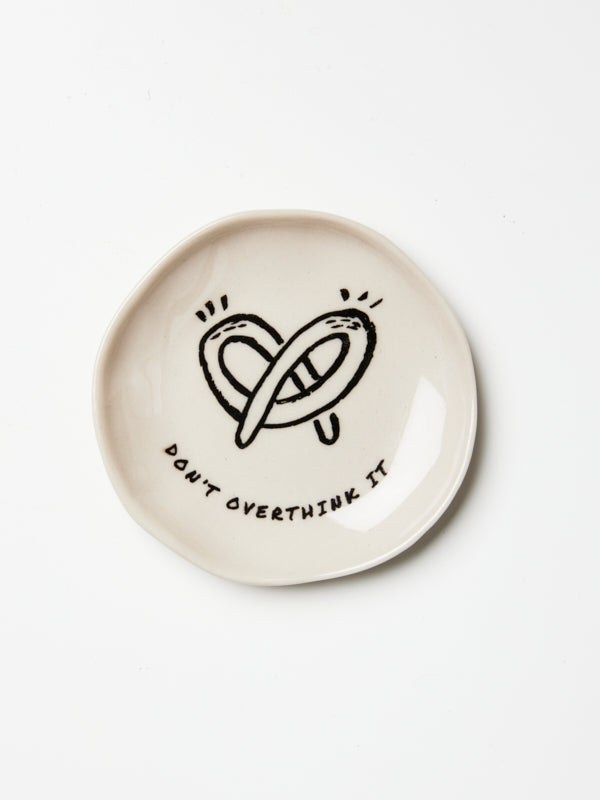 OVERTHINK DISH