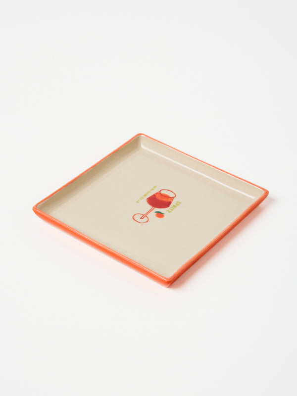 HAPPY HOUR SPRITZ DISH