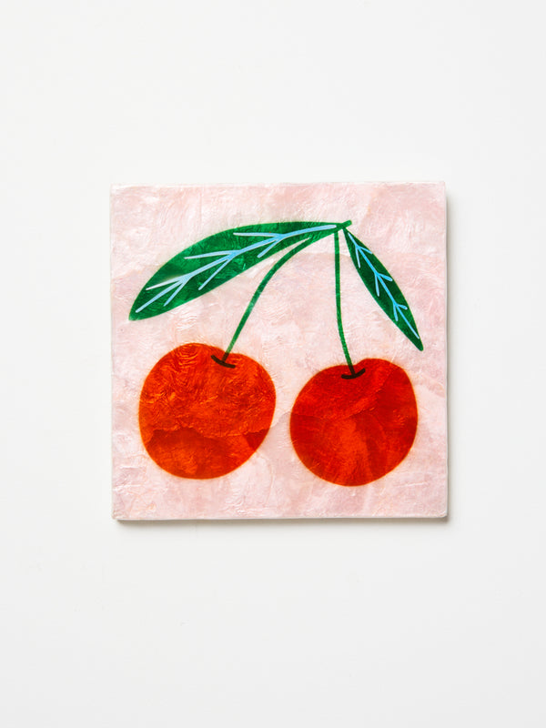 SUPERETTE CHERRIES TILE