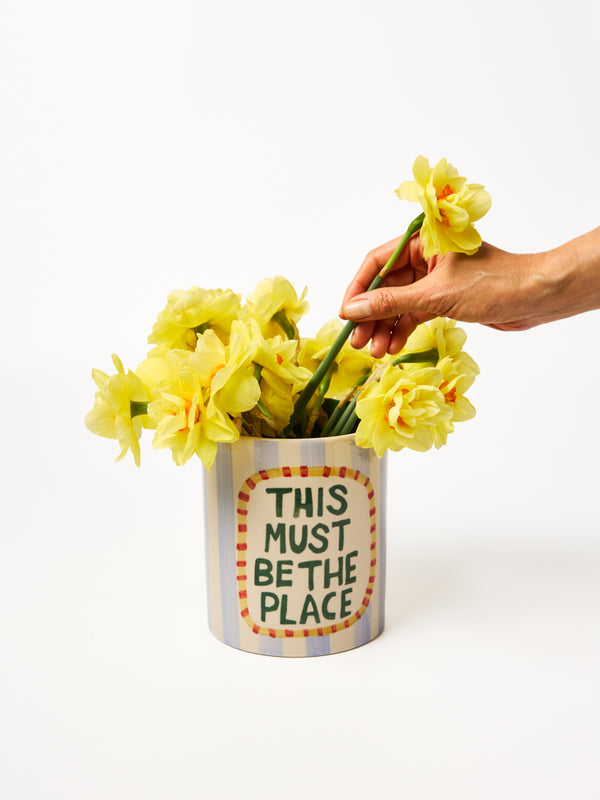 LOVE NOTES HOLDALL BE THE PLACE