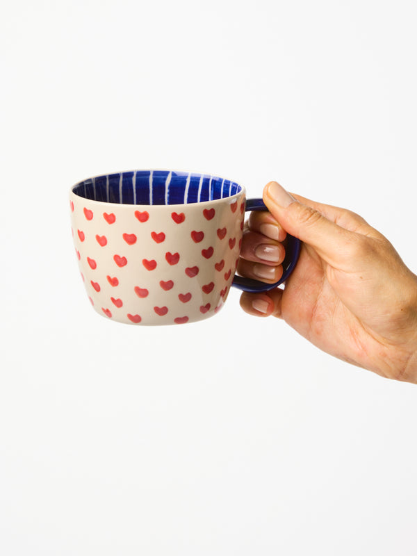 CHINO MUG SWEETHEART