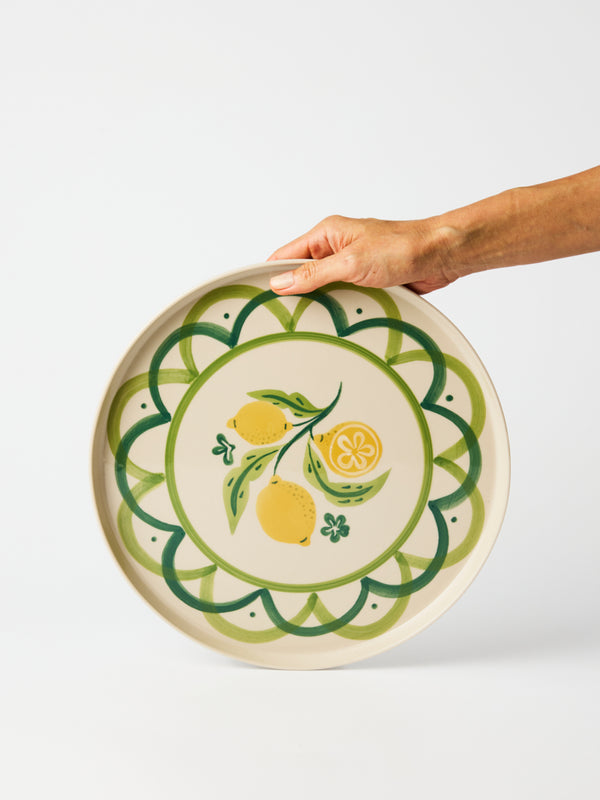 TAVOLA PLATTER