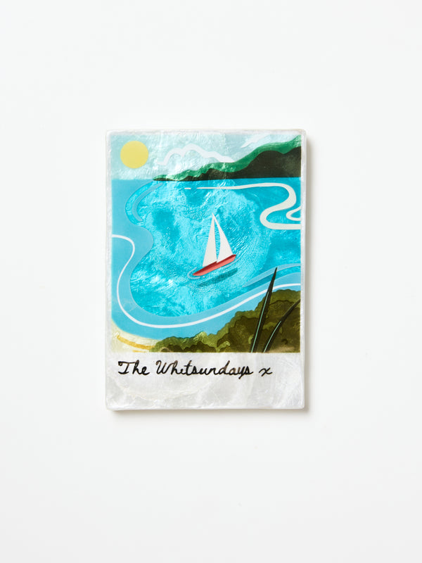 SNAPSHOT TILE WHITSUNDAYS