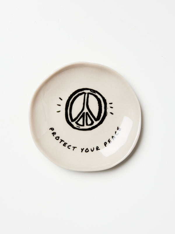 PEACE DISH