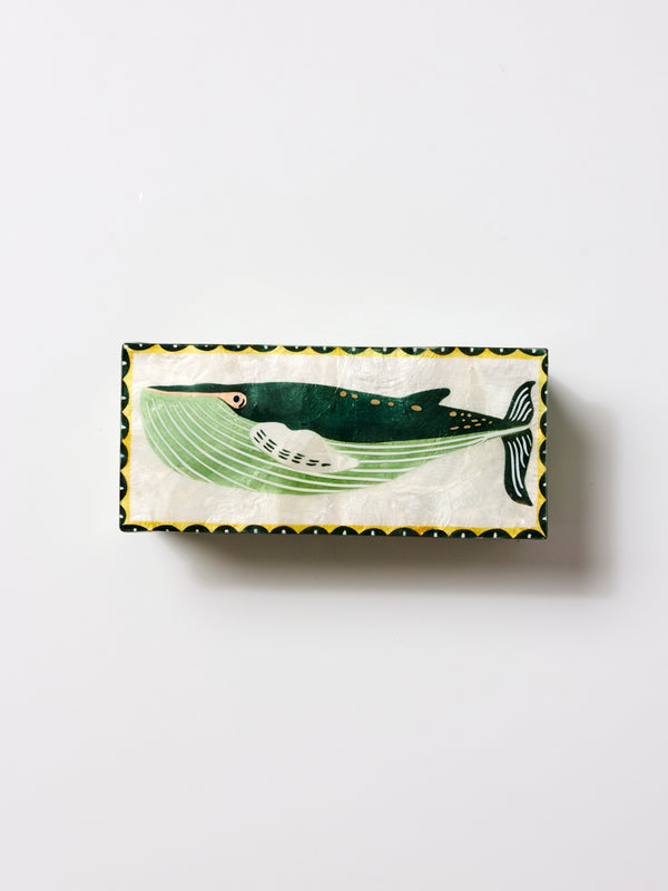 MARINER BOX WHALE