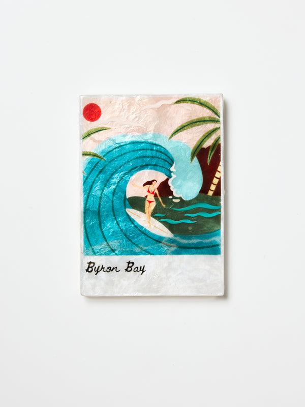 SNAPSHOT TILE BYRON