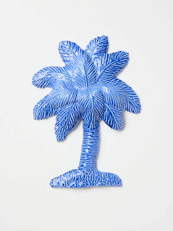 ICON TIDE BLUE PALM