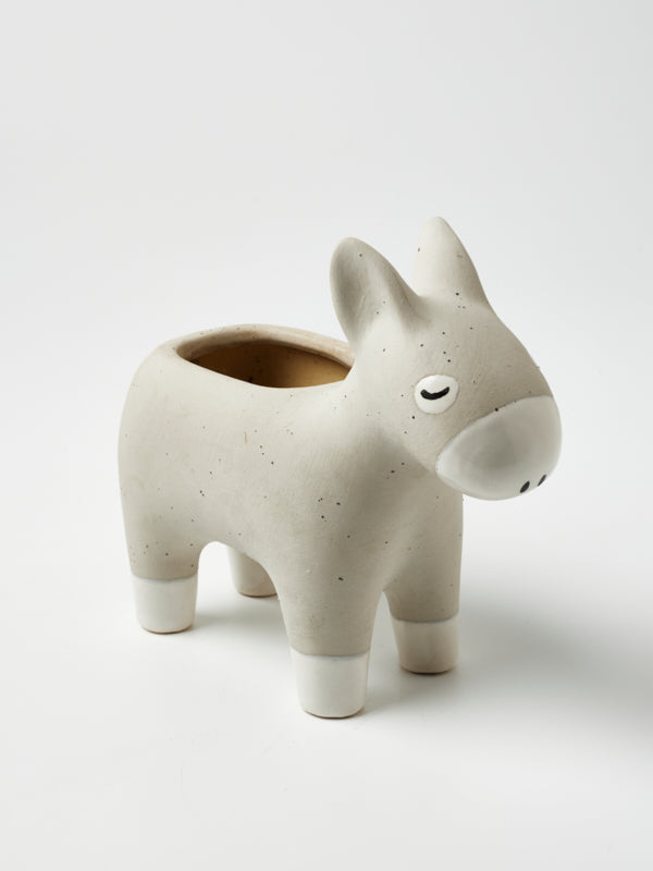 DOUGLAS DONKEY PLANTER