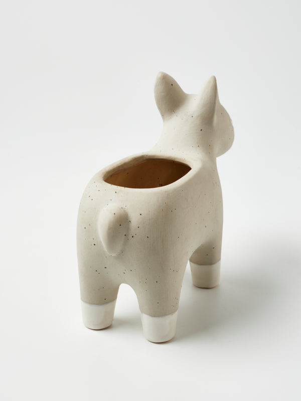 DOUGLAS DONKEY PLANTER